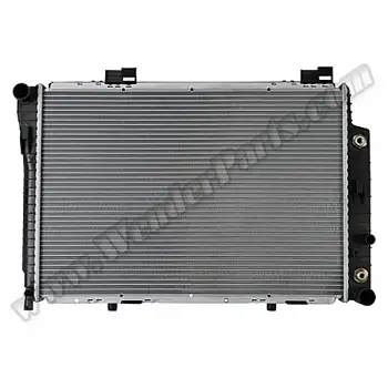 Motor Su Radyatörü W202 W210 [M111 M112 OM604 OM605] Otm.Şanz; AC+