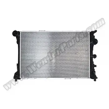 Motor Su Radyatörü W204 W212 [M271 M274 OM651] Man/Otm.Şanz; AC+/-