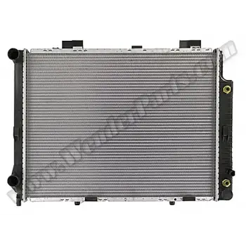 Motor Su Radyatörü W210 [M104] Otm.Şanz; AC+/-