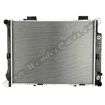 Motor Su Radyatörü W210 [M111 M112 OM604 OM605] Otm.Şanz; AC+/-