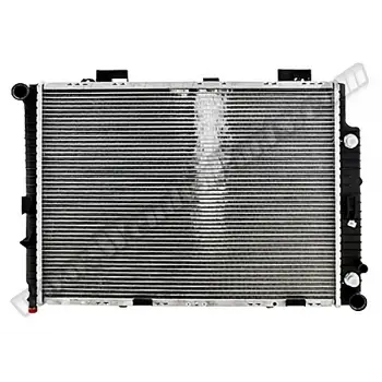 Motor Su Radyatörü W210 [M111] Otm.Şanz; AC+/-