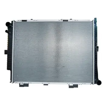 Motor Su Radyatörü W210 [M113 M119 OM606] Otm.Şanz; AC+/-