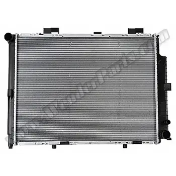 Motor Su Radyatörü W210 [M113] Otm.Şanz; AC+