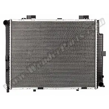 Motor Su Radyatörü W210 [OM606] Otm.Şanz; AC+