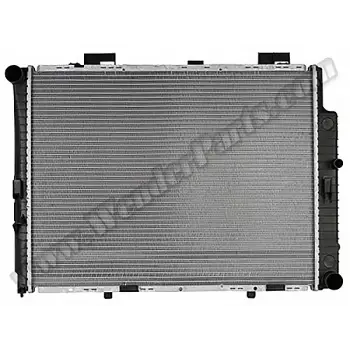 Motor Su Radyatörü W210 [OM612 OM613] Man/Otm.Şanz; AC+/-