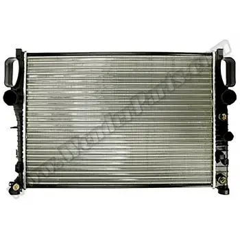 Motor Su Radyatörü W211 [M112 M272 OM646] Man/Otm.Şanz; AC+/-