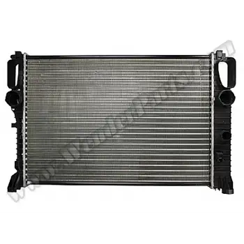 Motor Su Radyatörü W211 [M113 M272 OM647] Man/Otm.Şanz; AC+/-