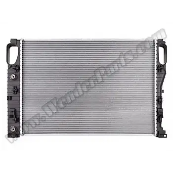 Motor Su Radyatörü W211 [OM642] Man/Otm.Şanz; AC+/-