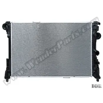 Motor Su Radyatörü W212 X204 [OM651] Otm.Şanz; AC+