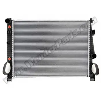 Motor Su Radyatörü W220 [M112 M272] Otm.Şanz; AC+/- 2000-05