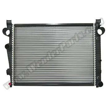Motor Su Radyatörü W220 [M112] Otm.Şanz; AC+/- 1998-99