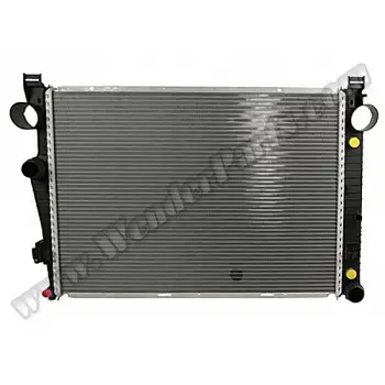 Motor Su Radyatörü W220 [M113] Otm.Şanz; AC+/- 1998-99