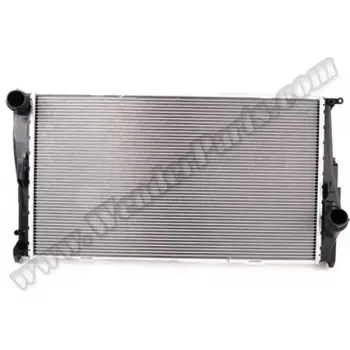 Motor Su Radyatörü X1:E84 E90 E92 [N20 N54 N55] Man/Otm.Şanz; AC+/-