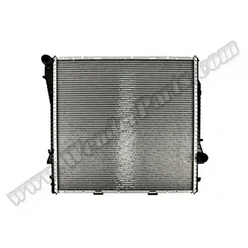 Motor Su Radyatörü X5:E53 [M54 M57] Man.Şanz; AC+/-