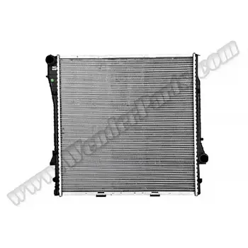 Motor Su Radyatörü X5:E53 [M57 M62 N62] Otm.Şanz; AC+/-
