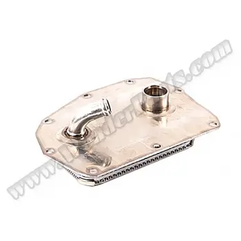 Motor Yağ Radyatörü M104 [W124 W140 W202 W210]