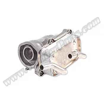 Motor Yağ Radyatörü M112 M113 [W202 W203 W210 W211 W220 W163] Yağ Filtre Kütüklü