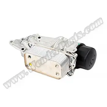 Motor Yağ Radyatörü M272 [W203 W204 W211 W212 W221 W164 W251] Yağ Filtre Kütüklü