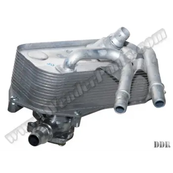 Motor Yağ Radyatörü N54 N55 [E90+LCI E92+LCI E82 X1:E84] Komple