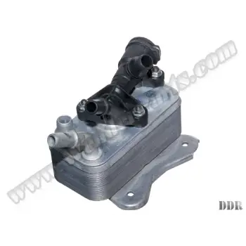 Motor Yağ Radyatörü N57 [E90 X5:E70 X6:E71 F10 F01] Komple