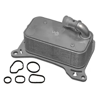 Motor Yağ Radyatörü OM651 [W204 W212 Spr906 Vito639]