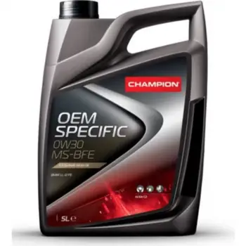 Motor Yağı 5lt Partiküllü - 1043909-CHMP - Universal Uyumlu