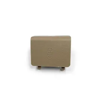 OBD Kapağı E90+LCI Bej
