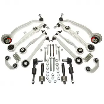 Volkswagen Passat A4 97 Ve Sonrası Uyumlu Ön Takım Kit Cıvata Seti G8529 Optimal