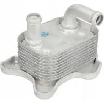 OPEL ASTRA  09 > Sonrası Uyumlu    Yag Sogutucusu Tek (Kutuksuz) 2113249-00 Wısco