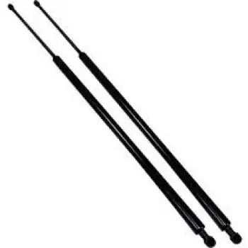 OPEL ASTRA 98 >  Sonrası Uyumlu    Bagaj Amortısoru 480N 2193293-00 Wısco