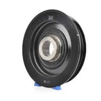 Opel Astra Astra G Vectra B Vectra C Zafıra Saab 98 Ve Sonrası Uyumlu Krank Kasnağı 281072 KMETAL