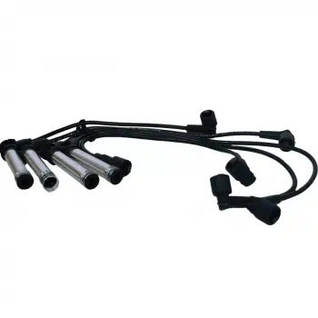 Opel Astra F 1.4 1.6 Uyumlu Buji Kablosu Set ALX2039 Wisco