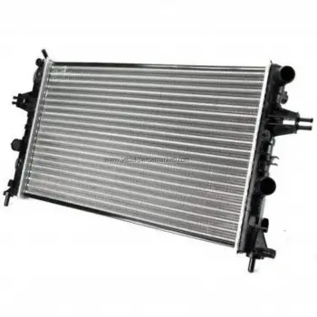 Opel Astra G 1.6  00> Ve Sonrası Uyumlu – 2113013-22 – Su Radyatörü Mekanik Mt