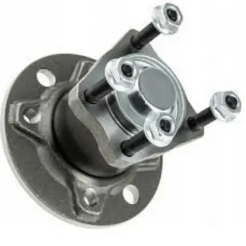 Opel Astra G 98 Ve Sonrası Uyumlu Porya Arka Sol-Sağ Rulmanlı 4x100 136x29dıs Abs 104655 TROW