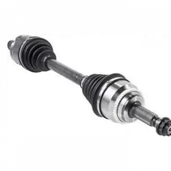 Opel Astra J 09-15 Arası Uyumlu Komple Aks Ön Sağ (30x34x52.5) 589mm M-T 2163021 66 WENCOR