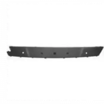 Opel Astra J 13-16 Arası Uyumlu Tampon Plakalık Bakaliti Ön Sensörlü 13387316 WISCO