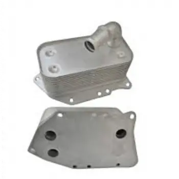 Opel Astra J Chevrolet Cruze Merıva B A1.7 Dtc Uyumlu Yağ Soğutucusu Tek (Kutuksuz) 2114386 00 WISCO