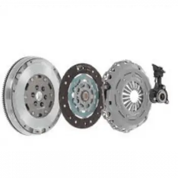 Opel Astra J Merıva B 1.3cdtı A13dte 10 Ve Sonrası Uyumlu Debriyaj Seti+Rulman 622315933 LUK