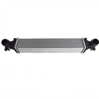 Opel Astra K 2015 - Turbo Radyatörü Intercooler 13356681 WISCO