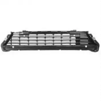 Opel Combo E 18 Ve Sonrası Uyumlu Tampon Izgarası Ön Alt Sensörlü 100.15836 Polıplast