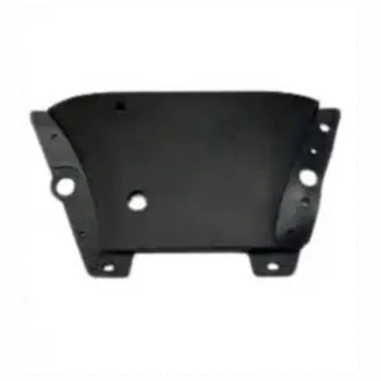 Opel Corsa F 20 Ve Sonrası Uyumlu Ön Tampon Alt Uzatma Sağ 9831491780 WISCO