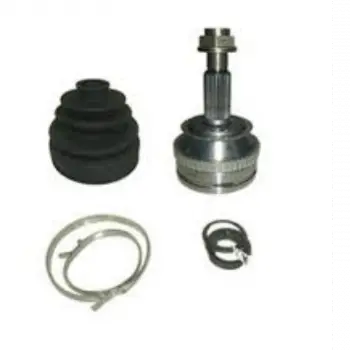 Opel Merıva Corsa C 1.7dth 93 Ve Sonrası Uyumlu Aks Kafası Dıs 151451 METELLI