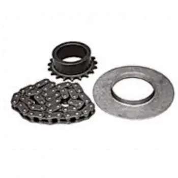 Opel Movano Vıvaro A Master 00 Ve Sonrası Uyumlu Yağ Pompa Zinciri+Dişlisi DK2029A DEKAR