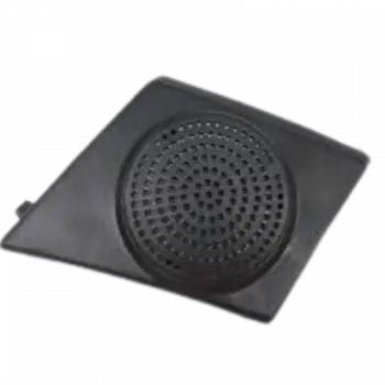 Opel Vectra A 89-95 Arası Uyumlu Kapı Twıtır Hoparlör Kapağı Ön Sol 754K4581 METTE