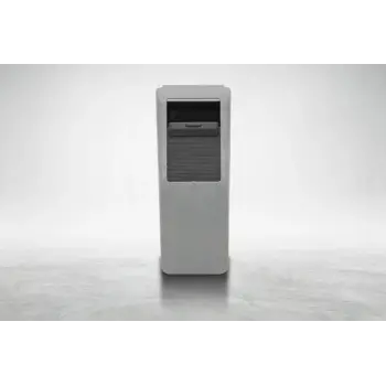 Orta Konsol W124 Gri