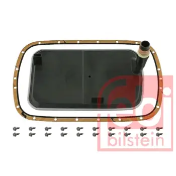 Otm.Şanz Filtresi X5:E53 Contalı