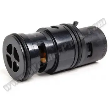 Otm.Şanz Yağ Termostatı E46 X3:E83 X5:E53 [M43 M52 M54 N40>N46] 80C