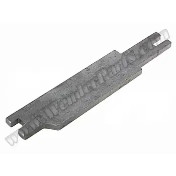 Pabuçlu Fren Balata Sacı T1/T2:207D>609D Spr901>904 Arka