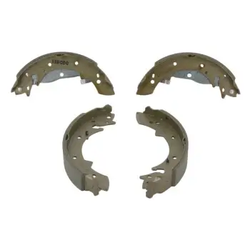 Pabuçlu Fren Balatası E30 Arka