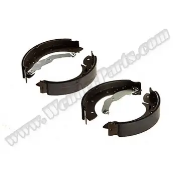 Pabuçlu Fren Balatası E36 Arka 316/318i/tds